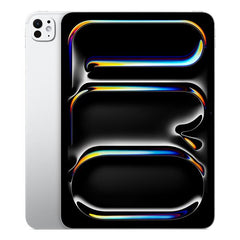 iPad Pro 11" Wi‑Fi 2TB con vetro nanotexture - Argento