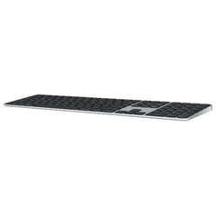 Magic Keyboard con Touch ID e tastierino numerico per Mac con chip Apple - Italiano - Tasti neri
