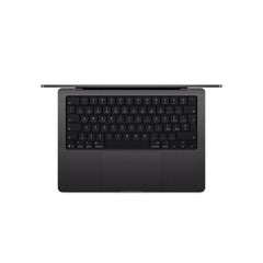 MacBook Pro 14": Chip Apple M5 con CPU 10-core e GPU 10-core, 24GB, 1TB SSD - Nero siderale