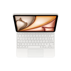 Magic Keyboard per iPad Air 11" (M3) - Tedesco - Bianco