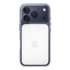 Custodia MagSafe trasparente per iPhone 17 Pro
