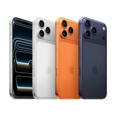 iPhone 17 Pro Max 1TB arancione cosmico
