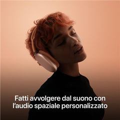 AirPods Max - Mezzanotte