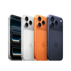 iPhone 17 Pro 1TB blu profondo