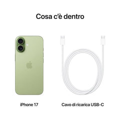 iPhone 17 512GB salvia