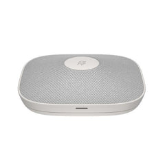 HP Poly A2 Table Microphone White