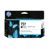 Cartuccia inchiostro nero opaco DesignJet HP 727, 130 ml