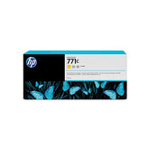 Cartuccia inchiostro giallo DesignJet HP 771C, 775 ml