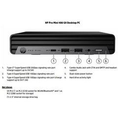 Pro Mini 400 G9 ( gar. 2 anni onsite)