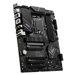 MSI - PRO B760-P WIFI DDR4