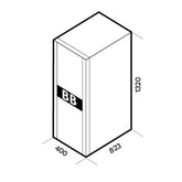 BBX 1320 480V