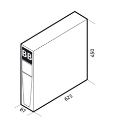 BOX BATTERIE SDH 72V BB M4