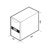 BB SEP 72V B1