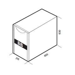 BB SEP 72V B1