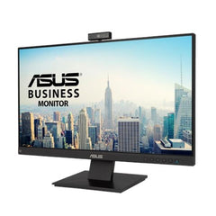 Monitor per videoconferenze con webcam