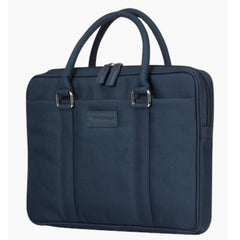 Stelvio 14” - Borsa in Poliestere riciclato - Blu