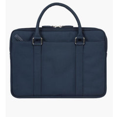Stelvio 14” - Borsa in Poliestere riciclato - Blu