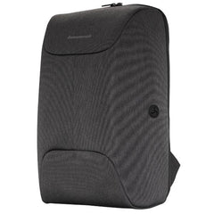 Charlottenborg - Zaino in plastica riciclata da 16” - Grigio