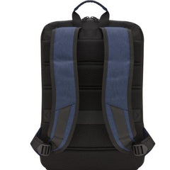 Charlottenborg - Zaino in Plastica riciclata da 16” - Blu