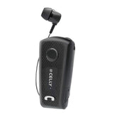 BHCLIP - Wireless Retractable Mono Headset