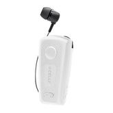 BHCLIP - Wireless Retractable Mono Headset