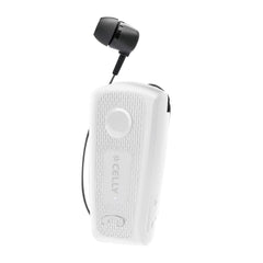 BHCLIP - Wireless Retractable Mono Headset