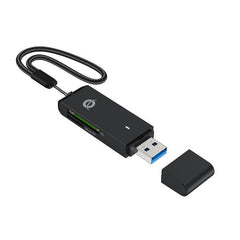 LETTORE DI SCHEDE 2-in-1 USB 3.0 ALL IN-ONE