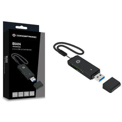 LETTORE DI SCHEDE 2-in-1 USB 3.0 ALL IN-ONE