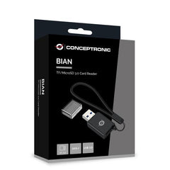 LETTORE DI SCHEDE USB 3.0 TF/MicroSD, UHS-I