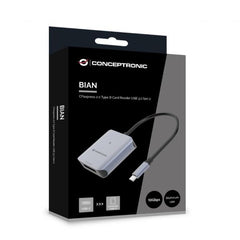 LETTORE DI SCHEDE CFexpress 2.0 Tipo B USB 3.2 Gen 2