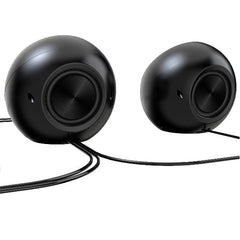MINI SPEAKER 2.0 2x5W, BLUTEOOTH 5.0, Jack 3.5mm per PC, USB