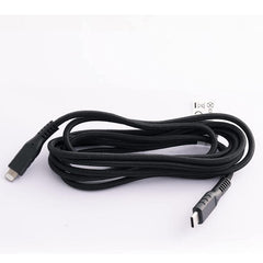 BL2MUSBCLIGHT - Cavo USB-C a Lightning, lunghezza 2 metri, potenza massima 12 Watt, Certificazione 'MFI'