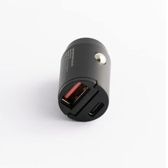 BLCC30WUSBUSBC - 30W USB-A / USB-C Car Charger