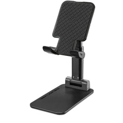 BLDESKHOLDER - Supporto da scrivania universale, compatibile con smartphone, struttura richiudibile, braccio estendibile