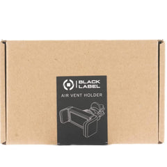 BLVENTHOLDER - Black Label Universal Car Holder
