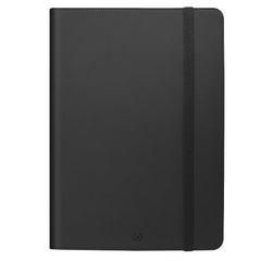 BOOKBAND - Custodia a libro con funzione stand con banda elastica per chiusura, porta pennino compatibile con Apple iPad Pro 11 2018/2020/2021/ Air 4/ Air 2022