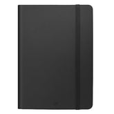 BOOKBAND - Custodia a libro con funzione stand con banda elastica per chiusura, porta pennino compatibile con Samsung Galaxy Tab S7/ Tab S7 EE/ Galaxy Tab S8