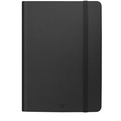 BOOKBAND - Custodia a libro con funzione stand con banda elastica per chiusura, porta pennino compatibile con Samsung Galaxy Tab S7+/ Tab S7 FE 5G/ Galaxy Tab S8+
