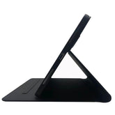 BOOKBAND - Custodia a libro con funzione stand con banda elastica per chiusura compatibile con Samsung Galaxy Tab A9/ Tab A9 EE