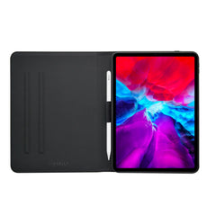 BOOKBAND - Custodia a libro con funzione stand con banda elastica per chiusura compatibile con Samsung Galaxy Tab S10 Lite/S9/ Tab S9 FE/ Tab S9 FE EE/ Tab S10 FE