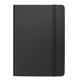 BOOKBAND - Custodia a libro con funzione stand con banda elastica per chiusura, porta pennino compatibile con Apple iPhone 10.9 10th Gen/ iPad 11 11th Gen