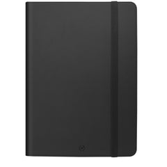 BOOKBAND - Custodia a libro con funzione stand con banda elastica per chiusura, porta pennino compatibile con Apple iPad Pro 11 2024/ iPad Pro 11 2025