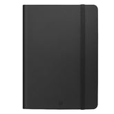 BOOKBAND - Custodia a libro, funzione stand, banda elastica per chiusura, porta pennino compatibile con Apple iPad Air 13 2024/ 2025/ 2026