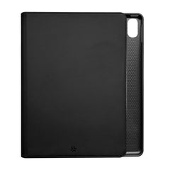 BOOKBAND - Custodia a libro, funzione stand, banda elastica per chiusura, porta pennino compatibile con Apple iPad Air 13 2024/ 2025/ 2026