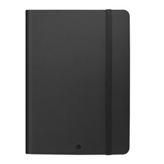 BOOKBAND - Custodia a libro con funzione stand con banda elastica per chiusura compatibile con Samsung Galaxy Tab A11+/ Tab A9+