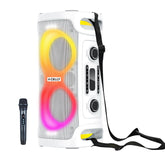 BOOMBOX45 - Wireless speaker with wireless microphone
