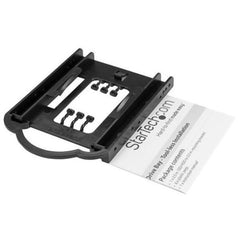Staffa di montaggio per l'installazione senza utensili di un'unità HDD o SSD da 2,5"