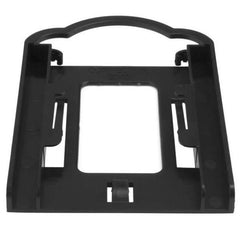 Staffa di montaggio per l'installazione senza utensili di un'unità HDD o SSD da 2,5"