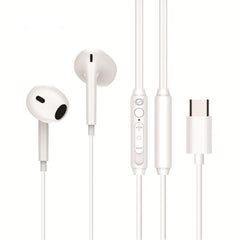 CUFFIE AURICOLARI USB-C