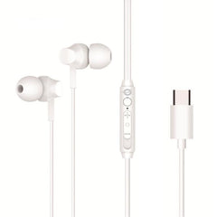 CUFFIE INTRAURICOLARI USB-C
